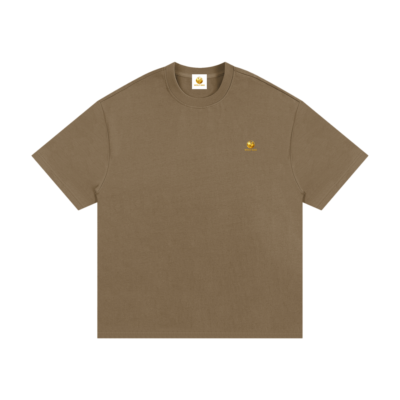 Essential Heavyweight Cotton T-Shirt
