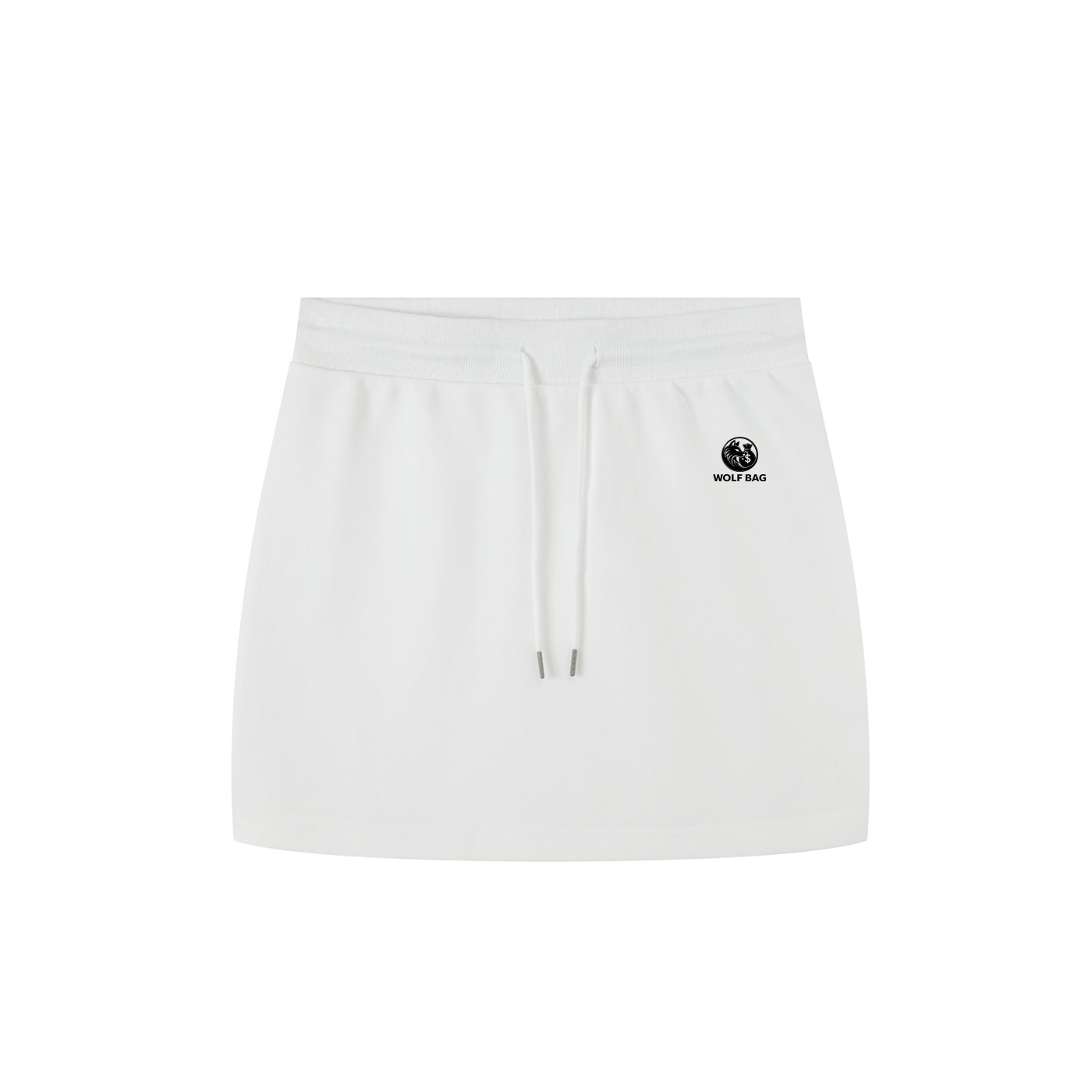 Essential Drawstring Skirt