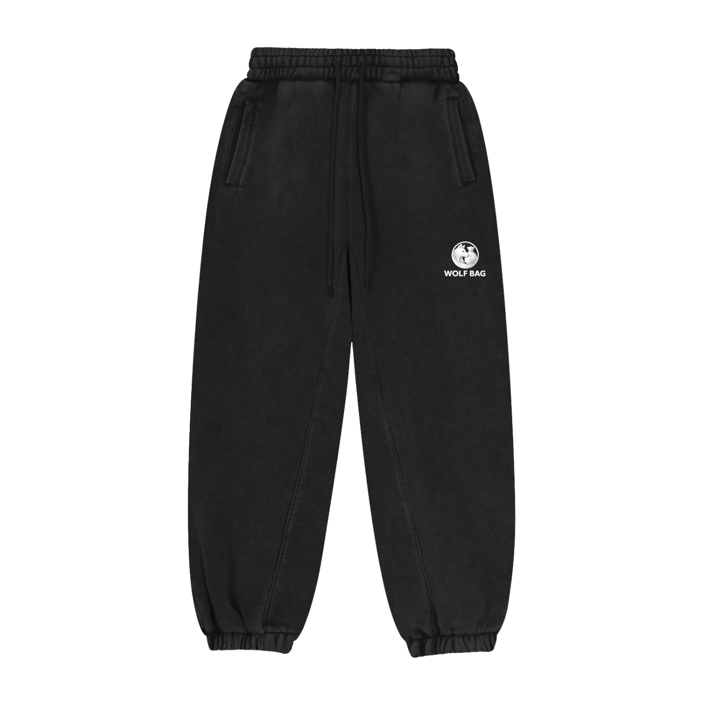 Fleeced Jogger Sweatpants