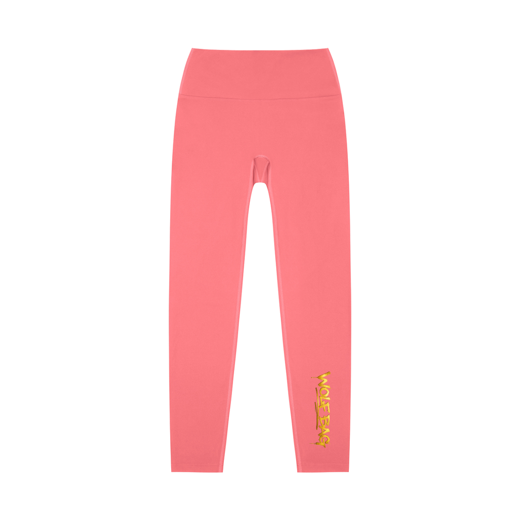 High-Waisted Yoga Leggings
