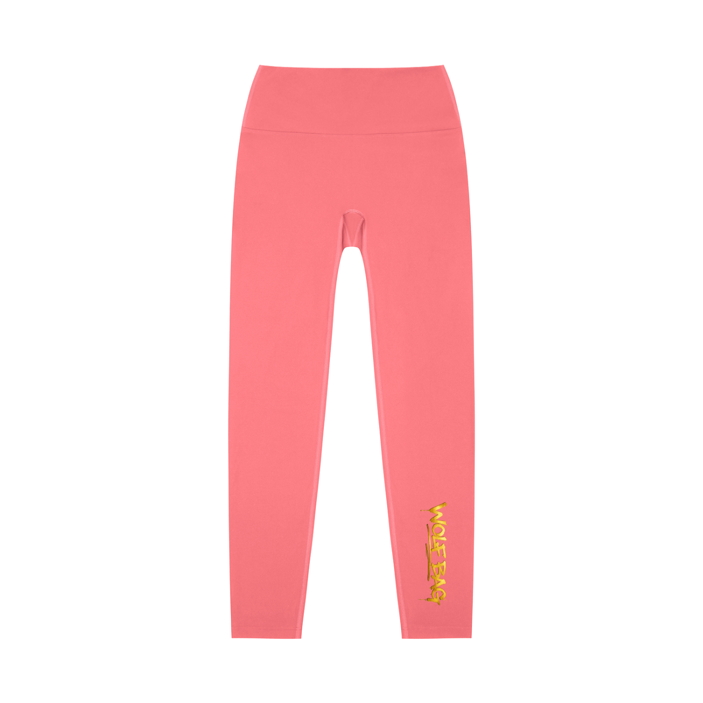 High-Waisted Yoga Leggings