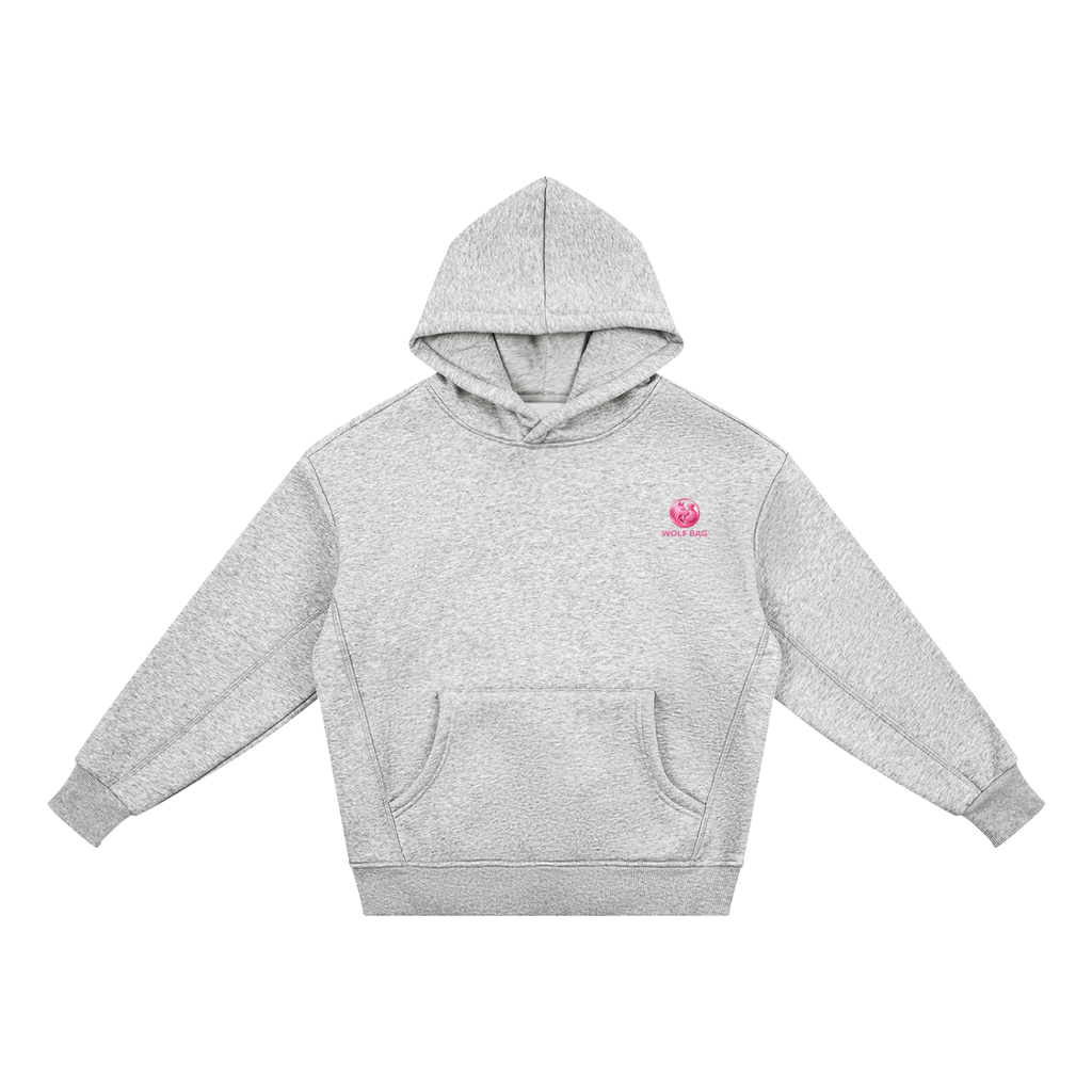 Essential Kids' Fleece Hoodie