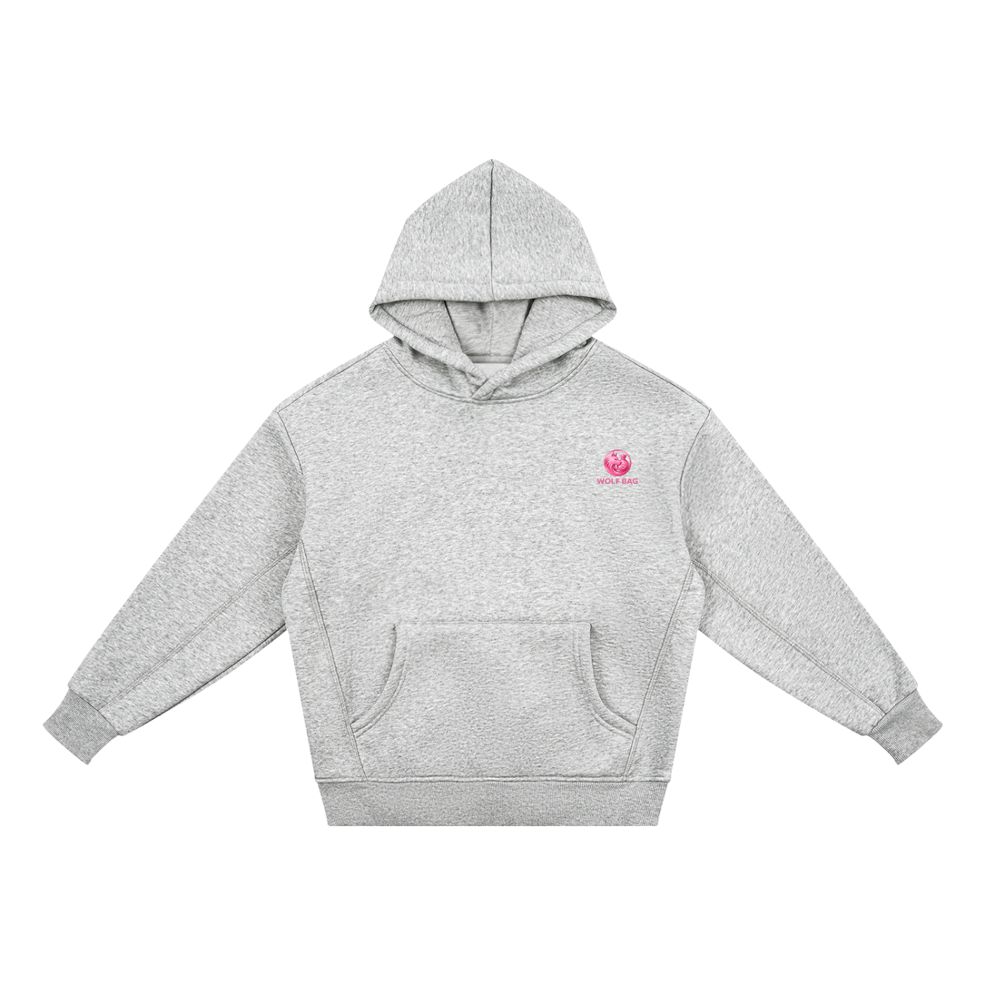 Essential Kids' Fleece Hoodie