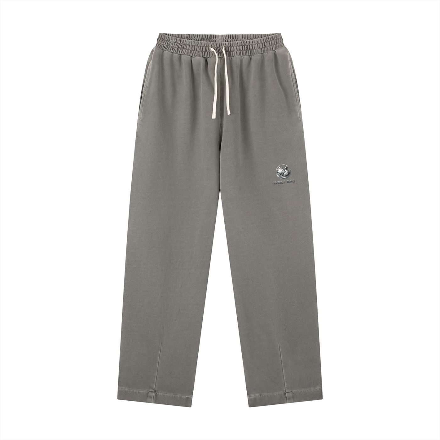 Vintage Washed Drawstring Sweatpants
