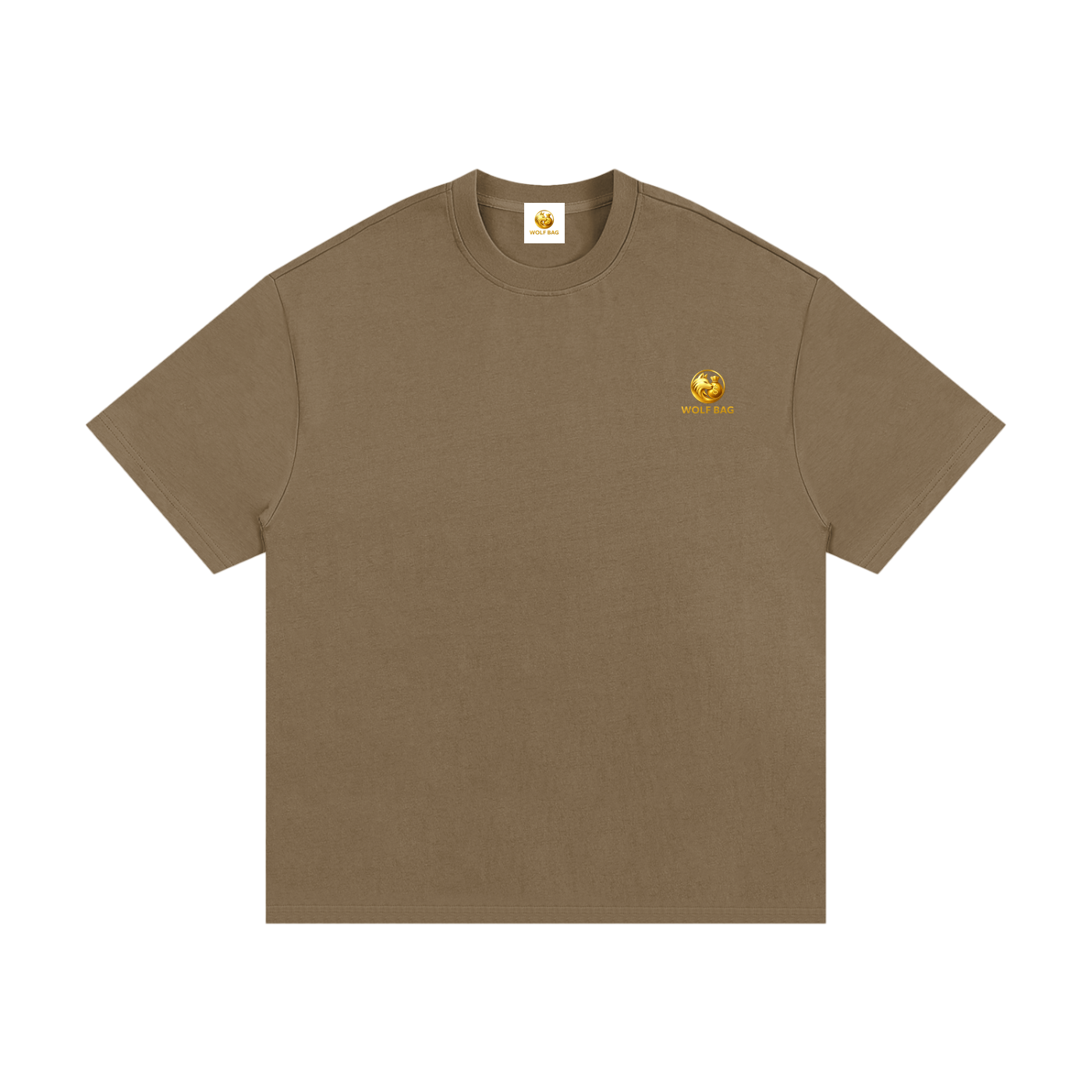 Essential Heavyweight Cotton T-Shirt