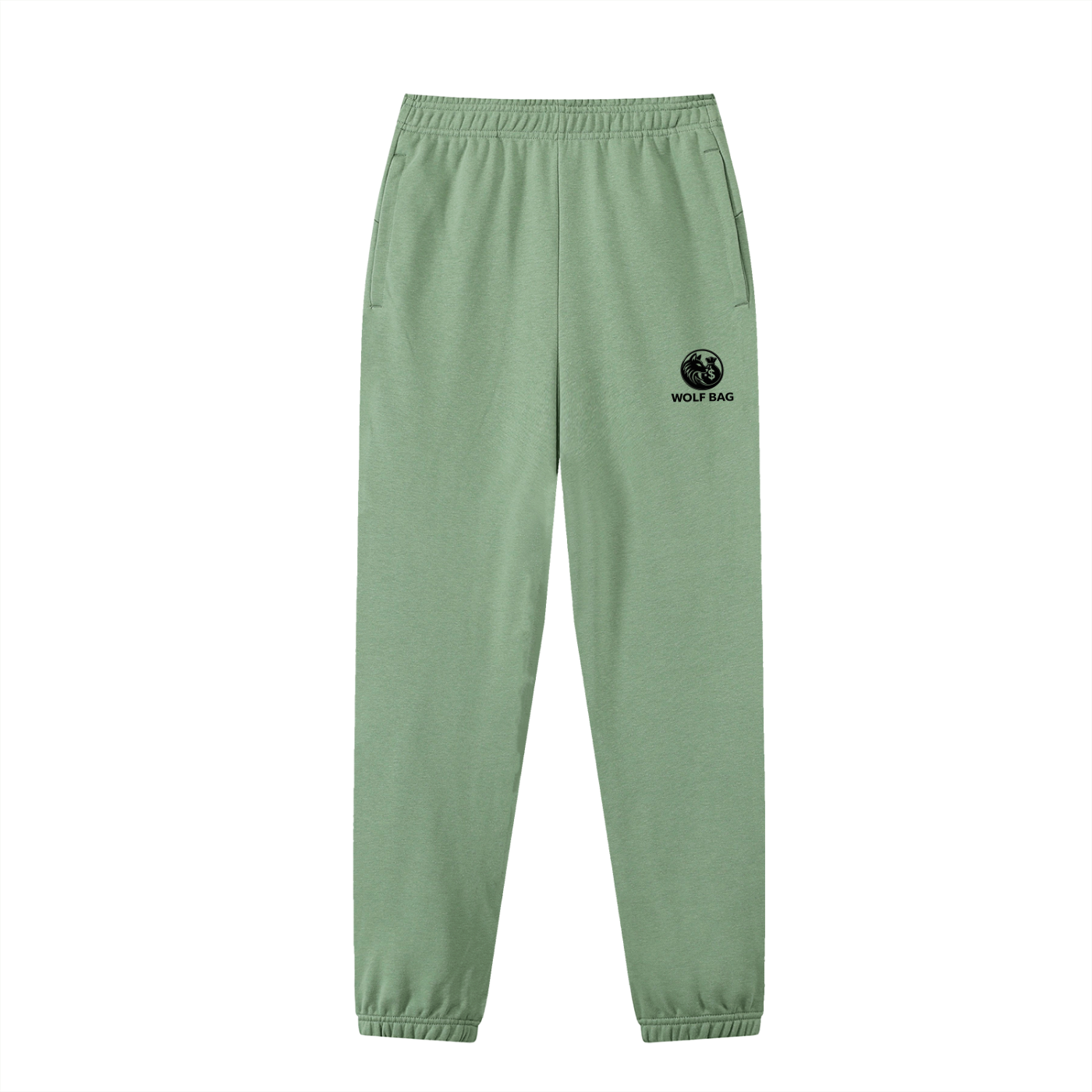 Essential Jogged Sweatpants