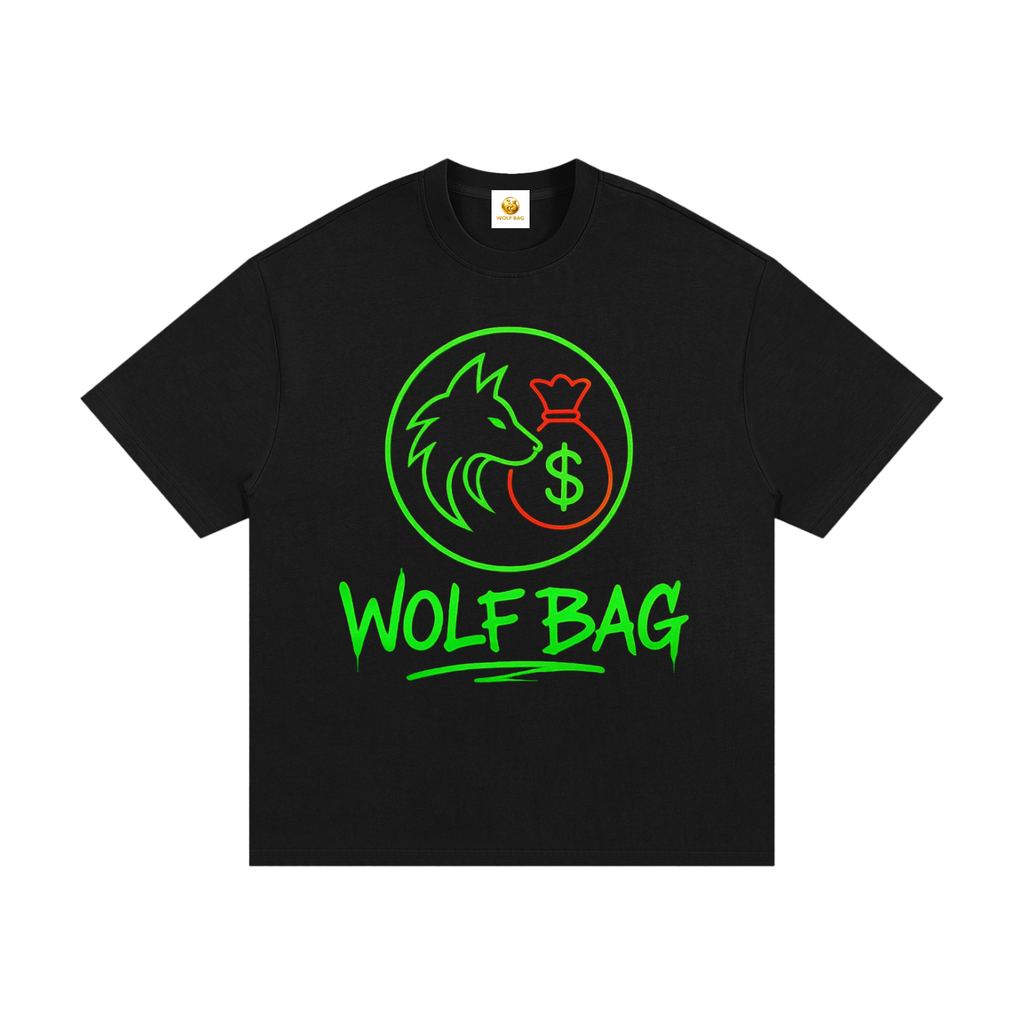 Essential Heavyweight Cotton T-Shirt