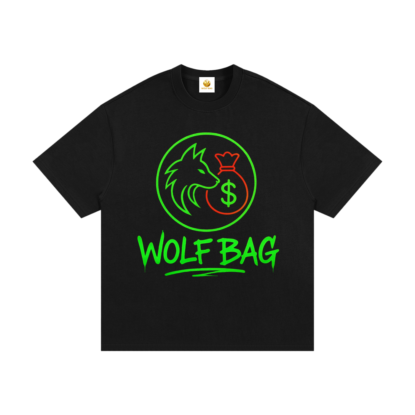 Essential Heavyweight Cotton T-Shirt