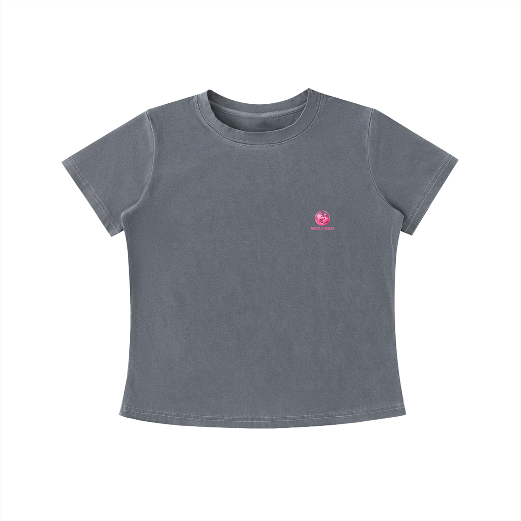 Vintage Wash Slim Fit T-shirt