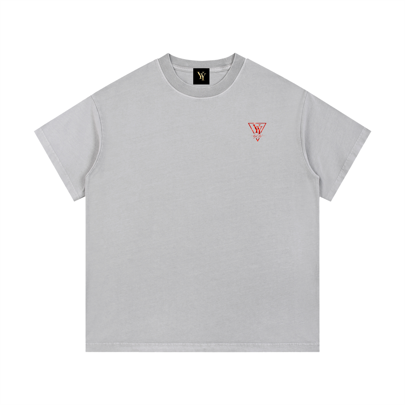 Vintage Wash Cotton T-Shirt