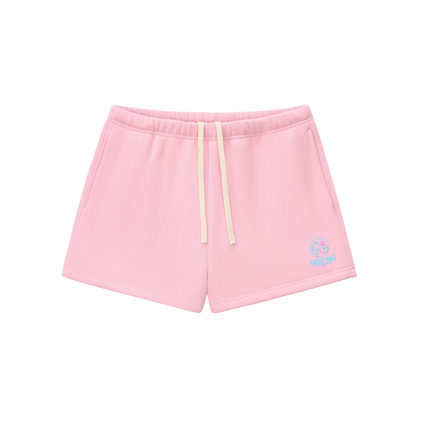 Essential Fleece Drawstring Sweatshorts