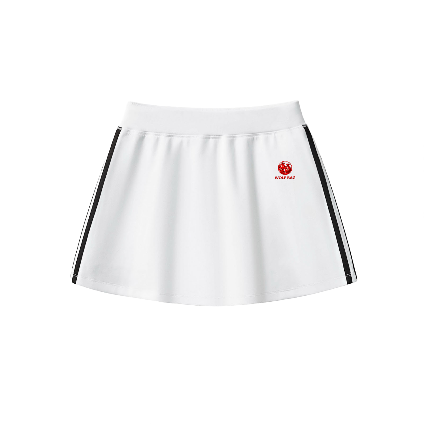 Taped Cooling Performance Short Skirt