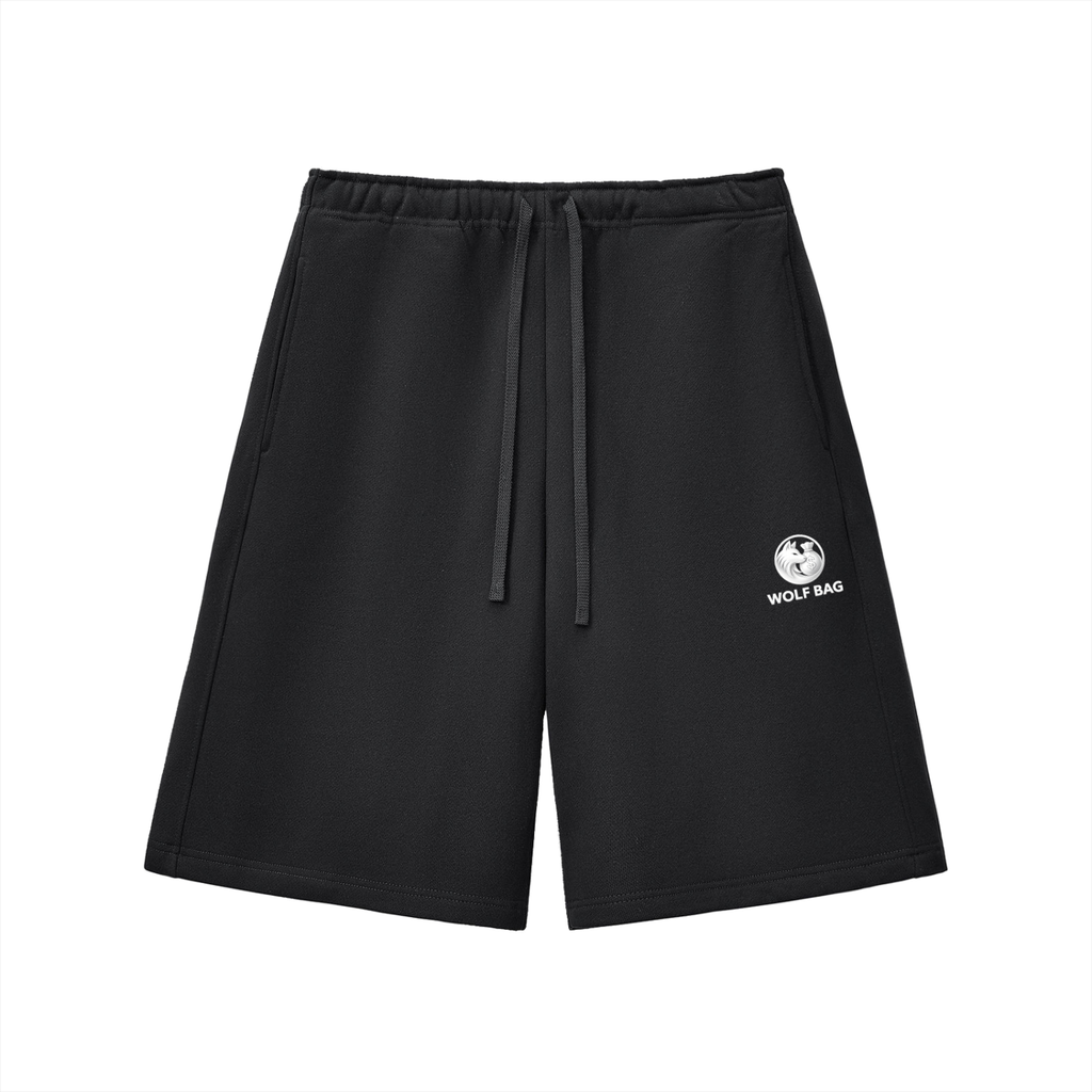 Essential Heavyweight Fleece Shorts
