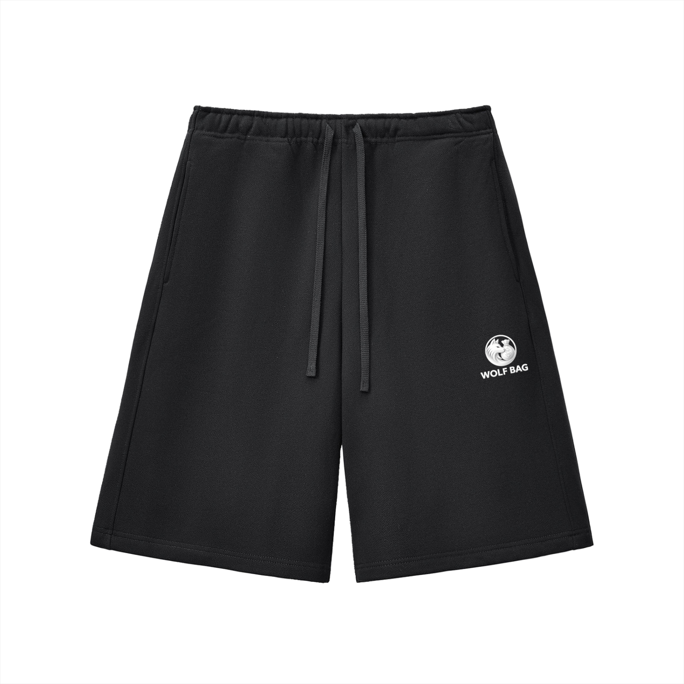 Essential Heavyweight Fleece Shorts