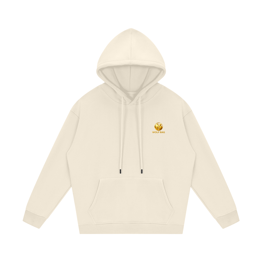 Streetwear Unisex Fleece Hoodie