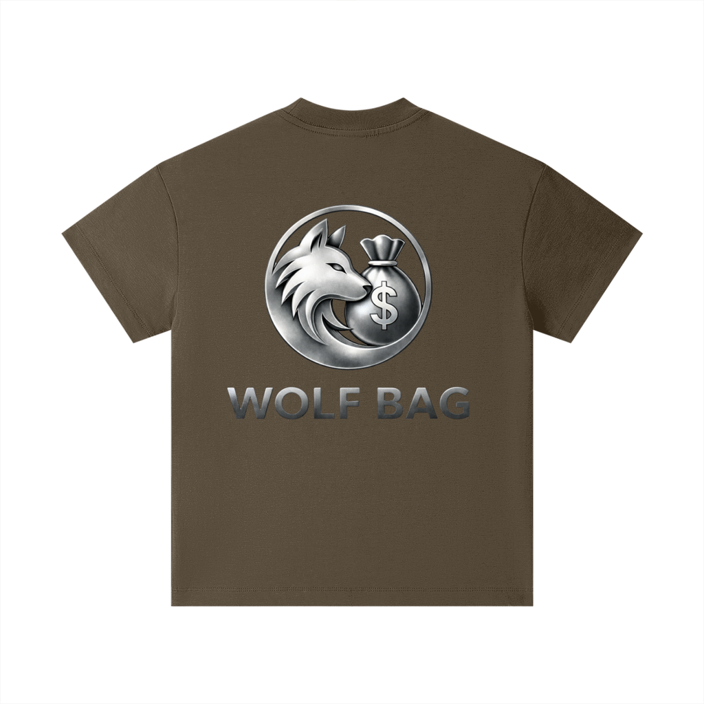 Pure Cotton Essential Kids T-Shirt