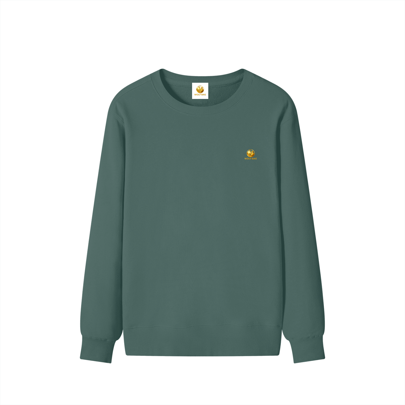Classic Unisex Cotton Sweatshirt