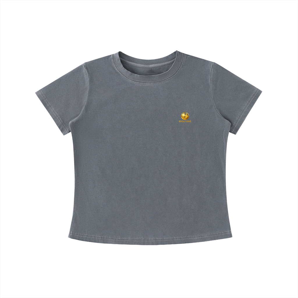 Vintage Wash Slim Fit T-shirt