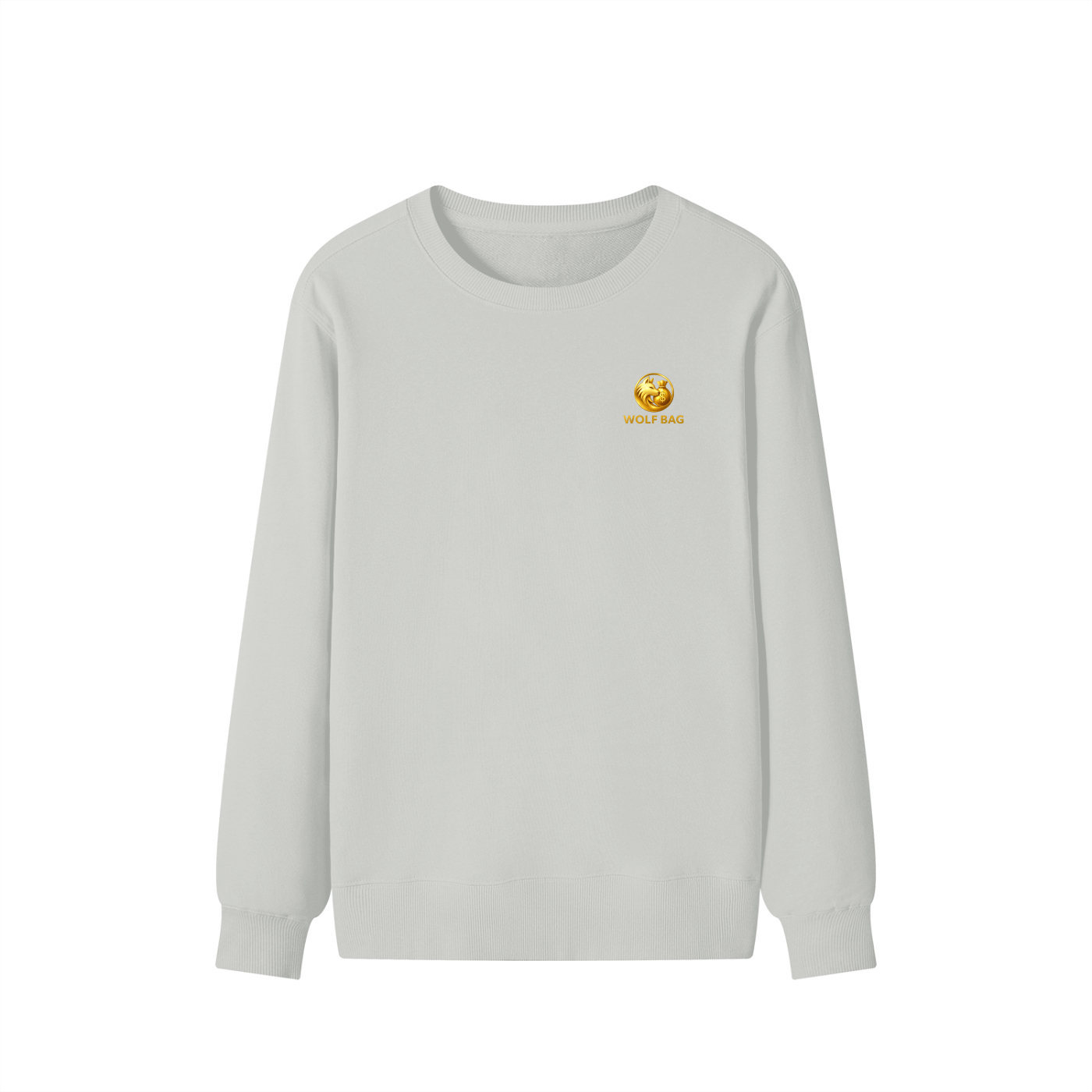 Classic Unisex Cotton Sweatshirt
