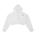 Essential Cropped Hoodie