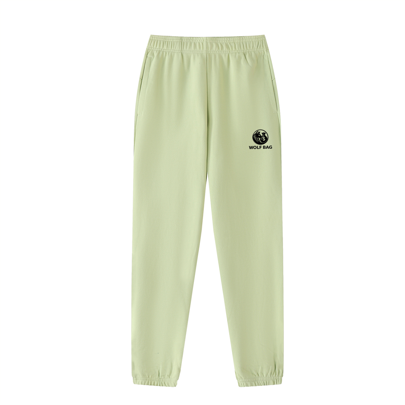 Essential Jogged Sweatpants