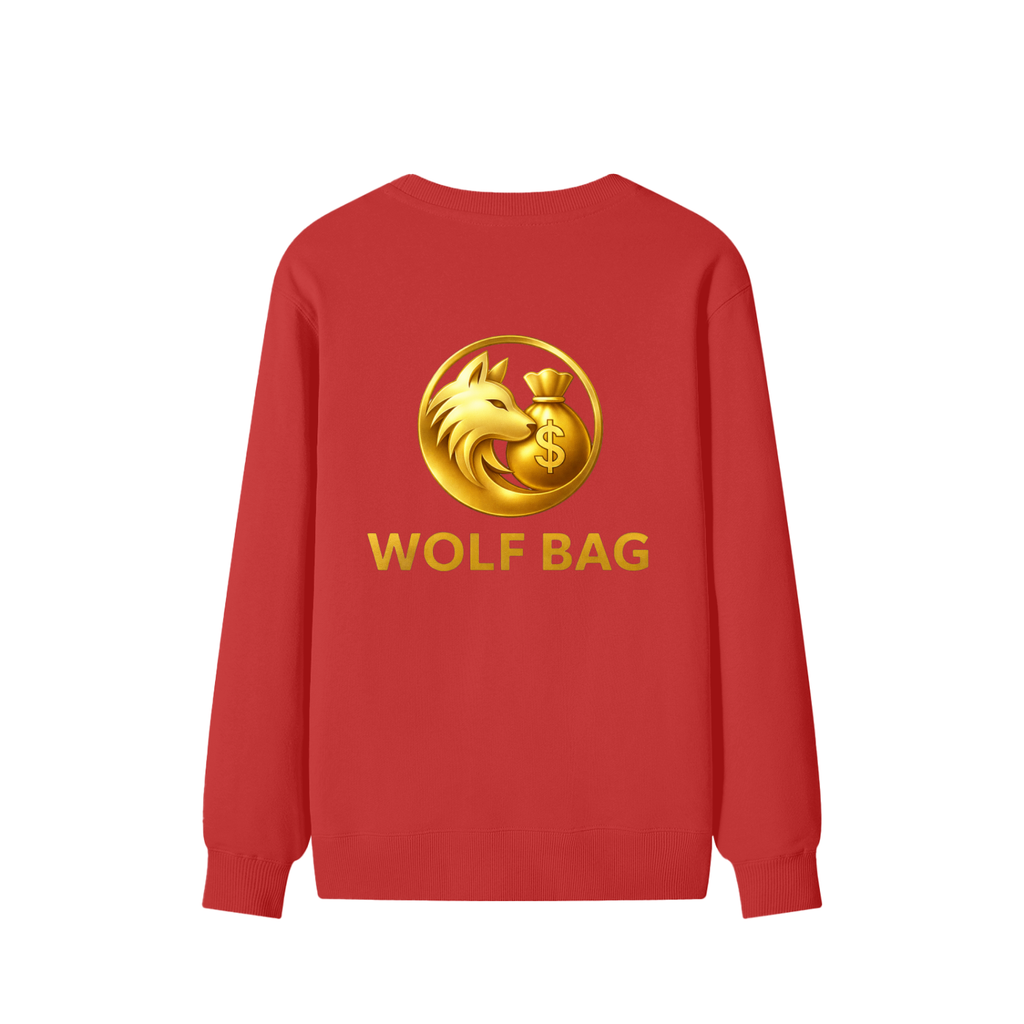 Classic Unisex Cotton Sweatshirt