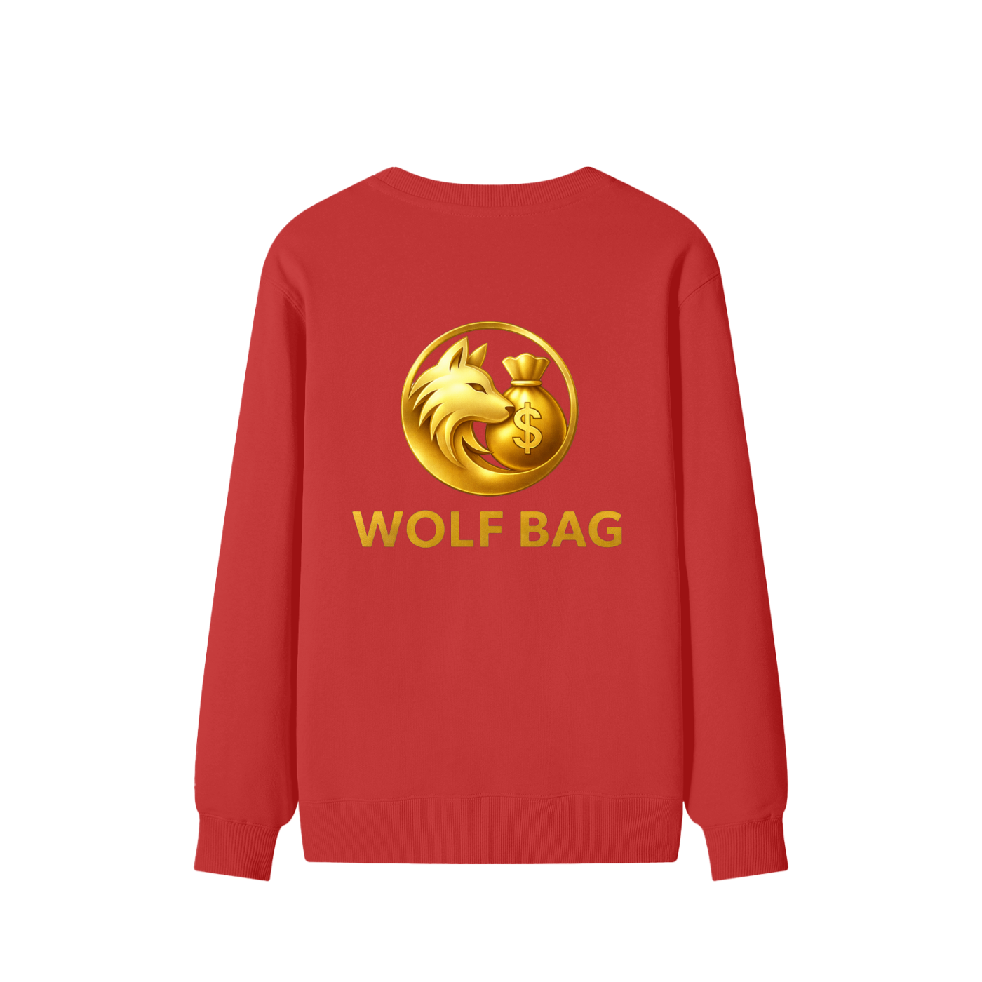 Classic Unisex Cotton Sweatshirt