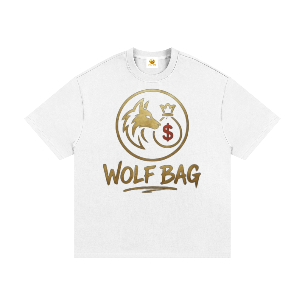 Essential Heavyweight Cotton T-Shirt