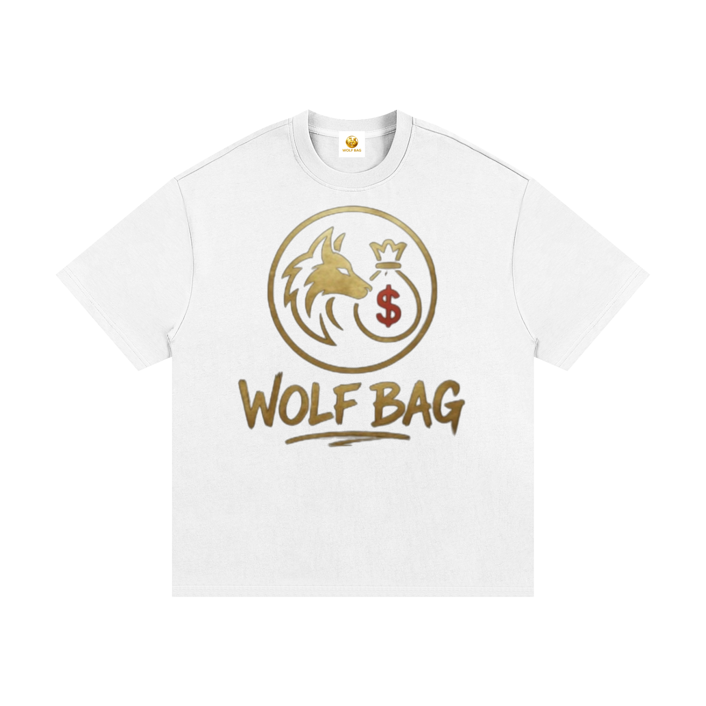 Essential Heavyweight Cotton T-Shirt