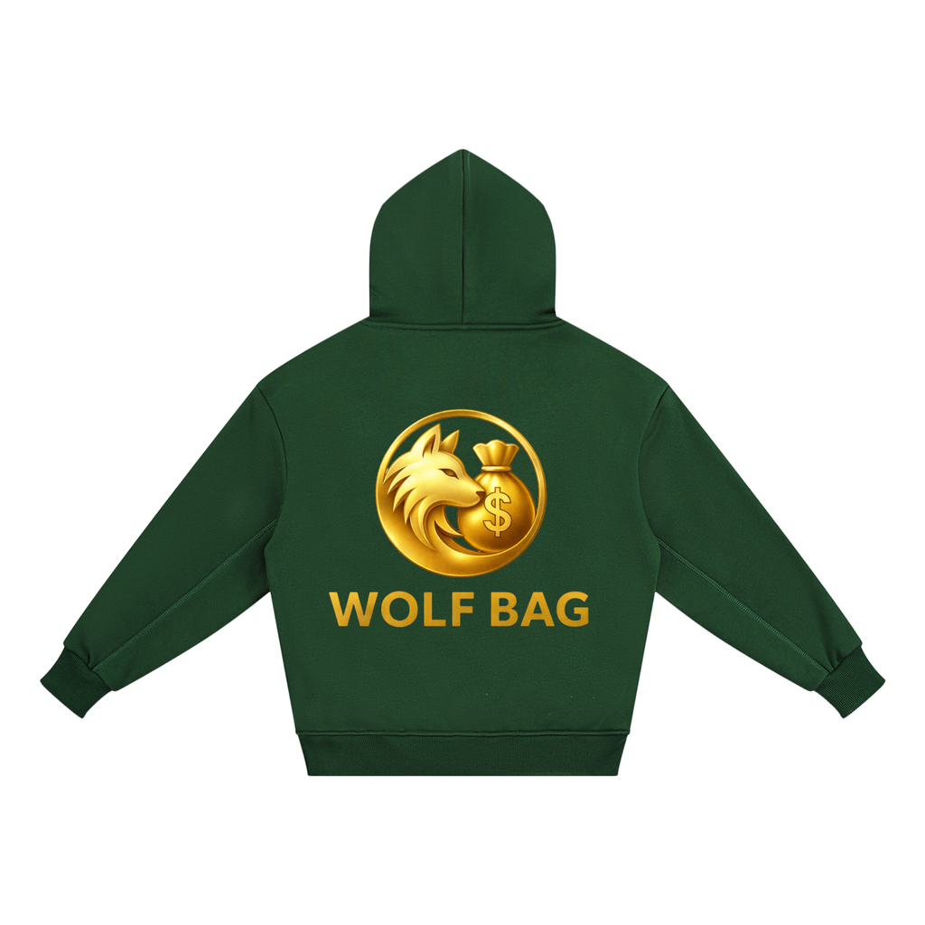 Essential Kids' Fleece Hoodie