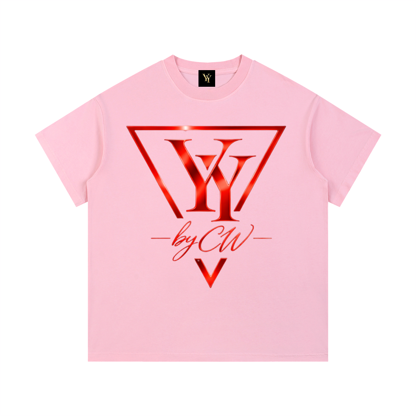 Vintage Wash Cotton T-Shirt