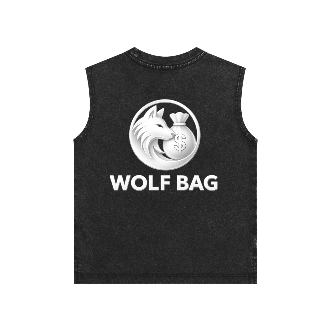 Snow Washed Kids' Tank Top