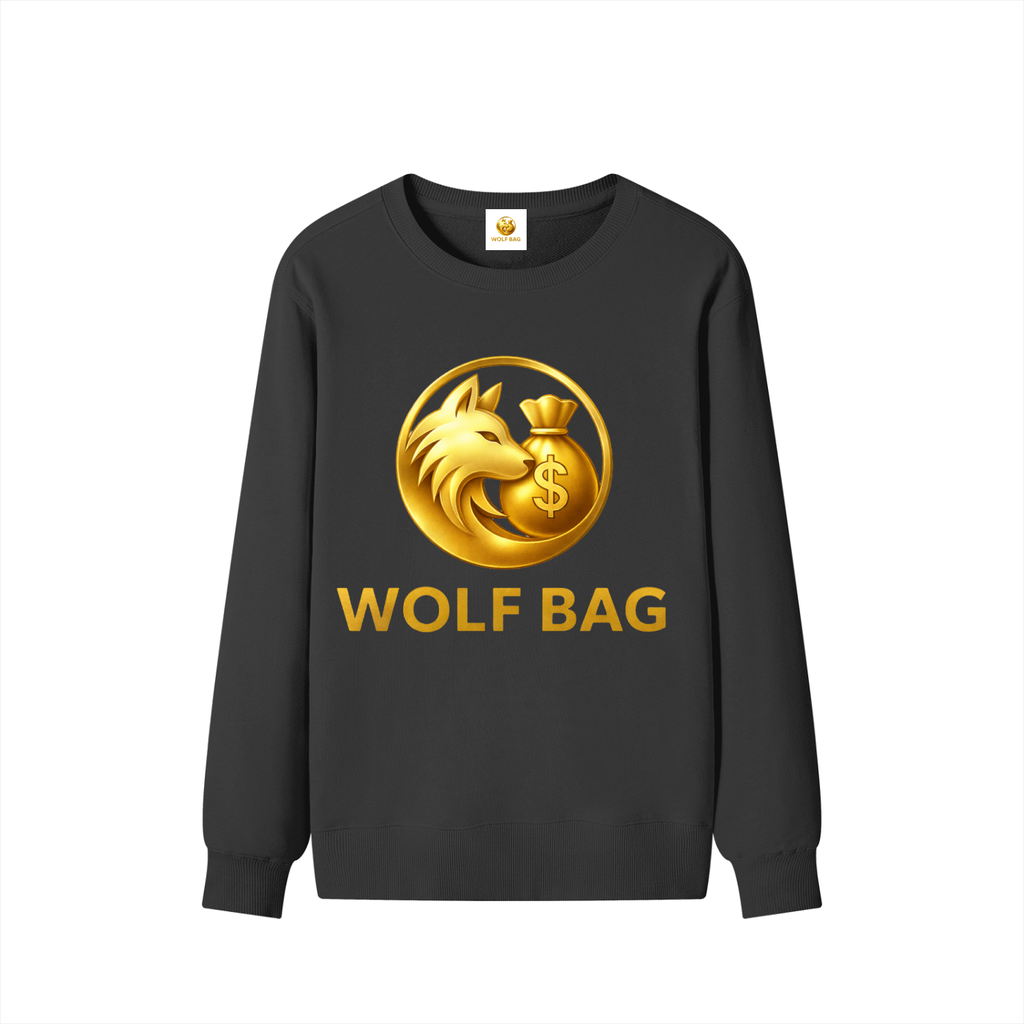 Classic Unisex Cotton Sweatshirt
