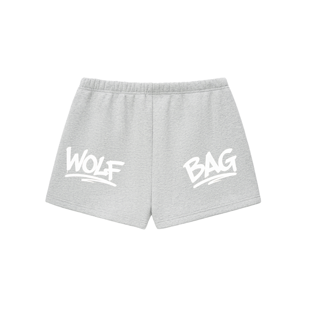 Essential Fleece Drawstring Sweatshorts