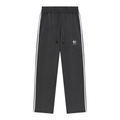 Snow Washed Contrast Tape Sweatpants
