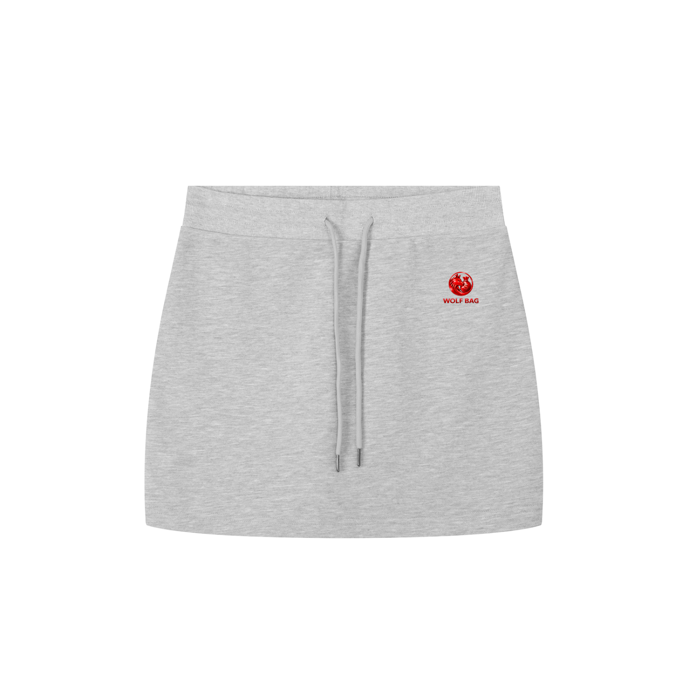 Essential Drawstring Skirt