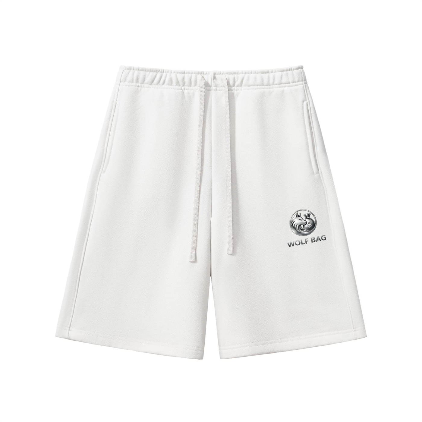 Essential Heavyweight Fleece Shorts
