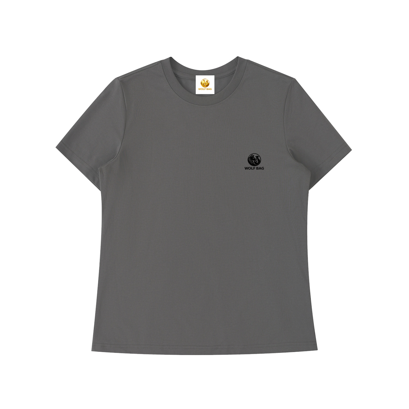 Essential Standard Shoulder T-Shirt