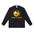 Essential Crewneck Long-Sleeve T-Shirt