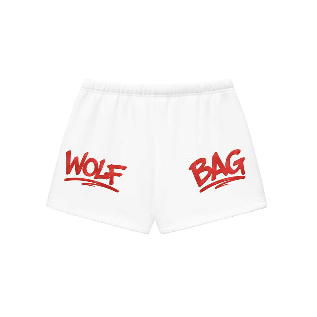 Essential Fleece Drawstring Sweatshorts