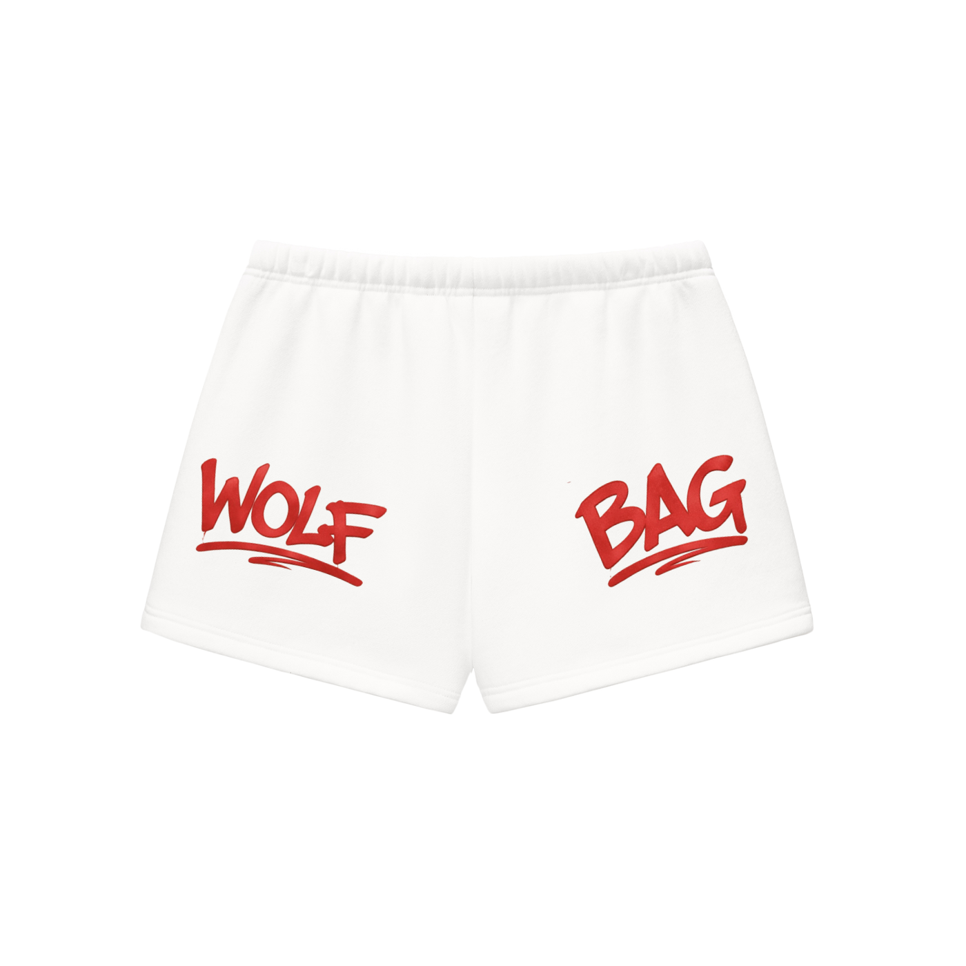Essential Fleece Drawstring Sweatshorts