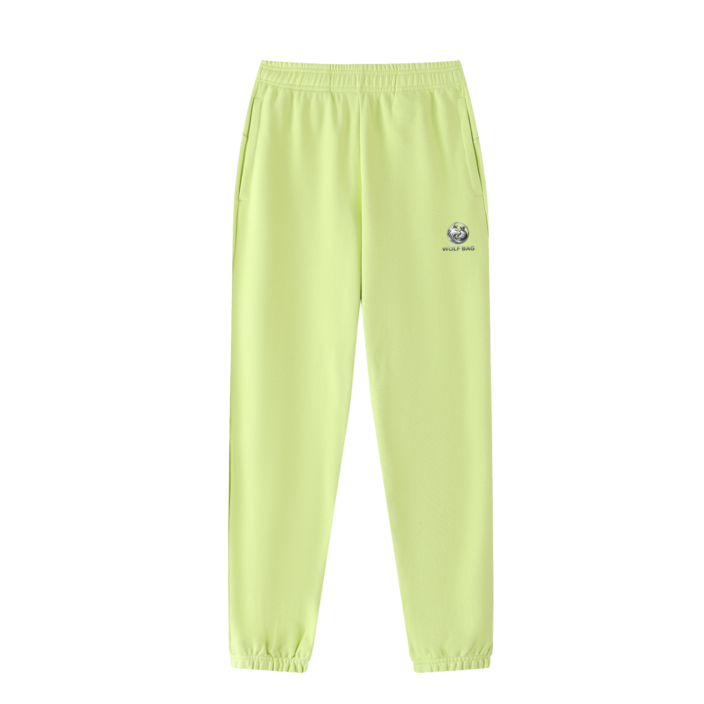 Essential Jogged Sweatpants