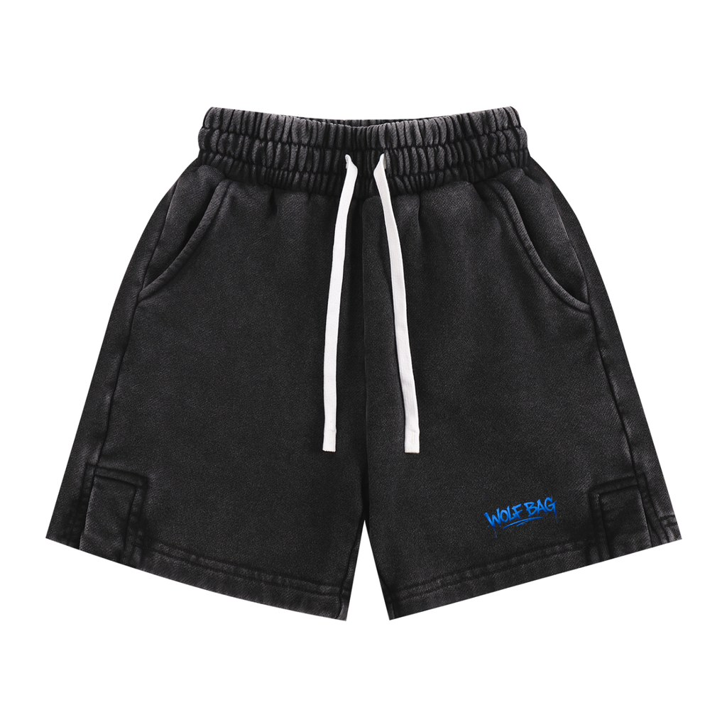 Snow Washed Kids' Shorts