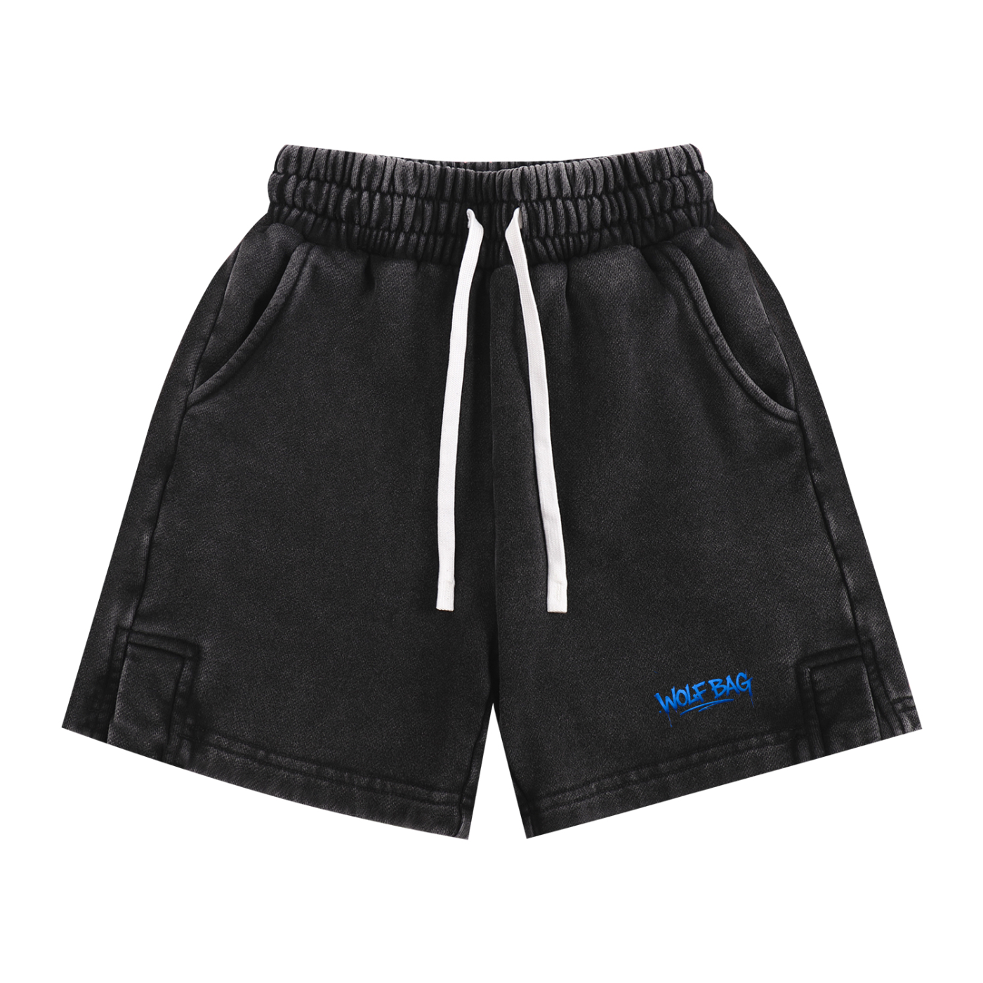 Snow Washed Kids' Shorts