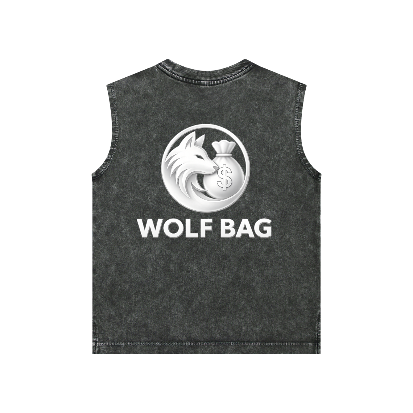 Snow Washed Kids' Tank Top