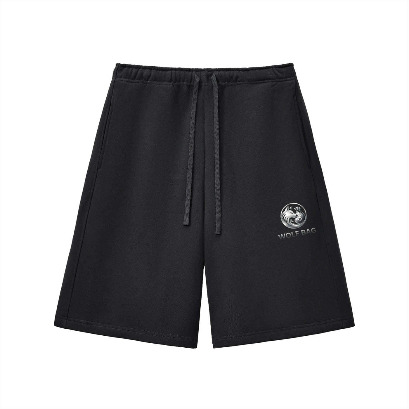 Essential Heavyweight Fleece Shorts
