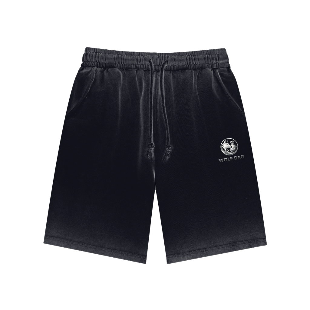 Reverse Dyed Sweatshorts