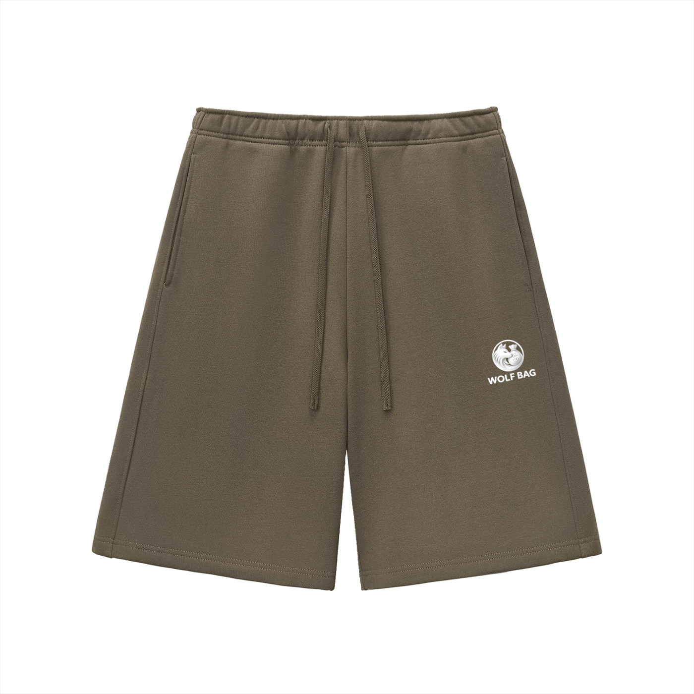 Essential Heavyweight Fleece Shorts