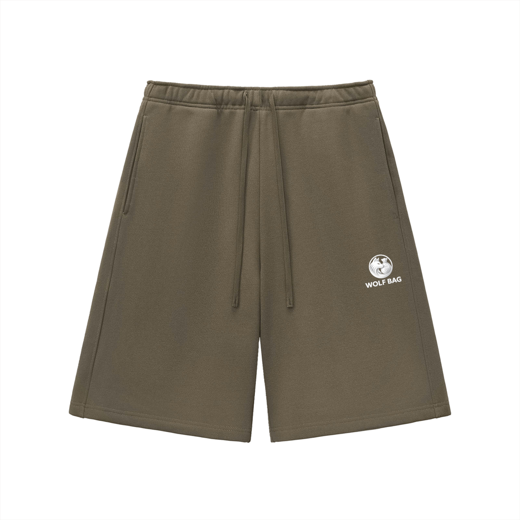 Essential Heavyweight Fleece Shorts