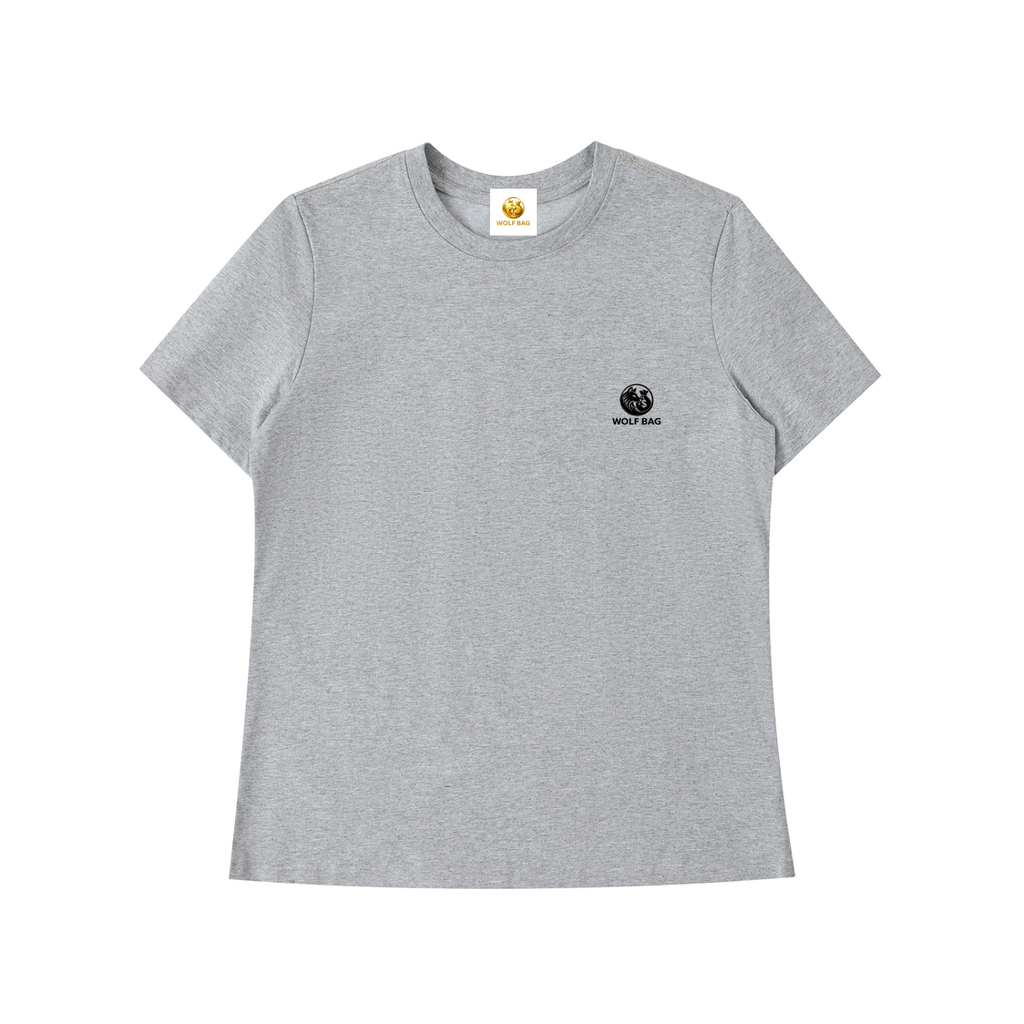 Essential Standard Shoulder T-Shirt